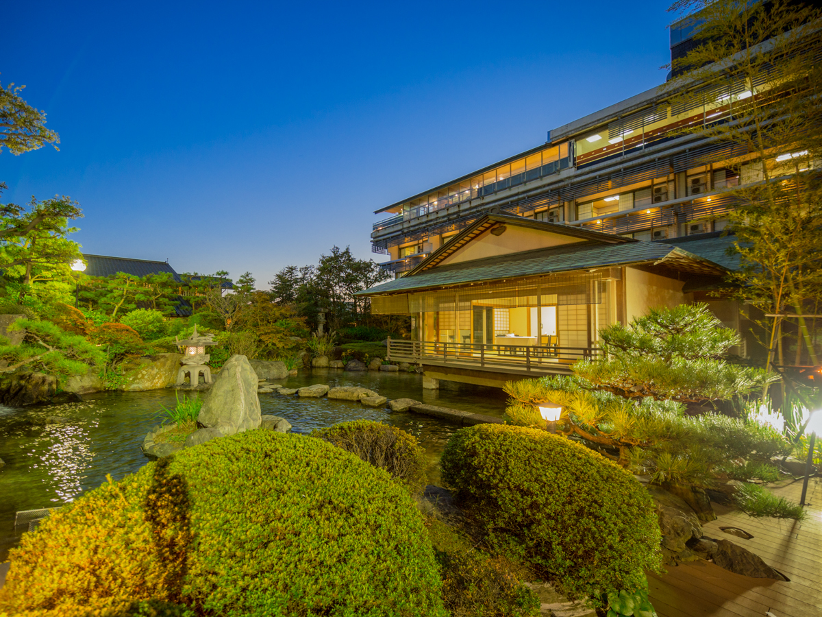 あわら温泉　グランディア芳泉