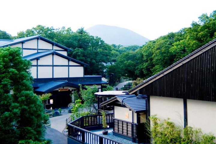 八幡野温泉郷 杜の湯　きらの里