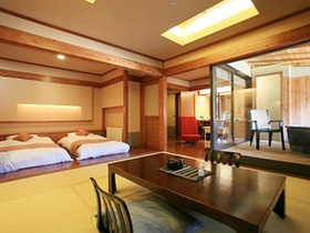 ホテル大雪 ONSEN&CANYON RESORT